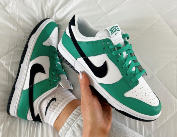 Giay Nike Dunk Low 'Celtics' FN3612-300