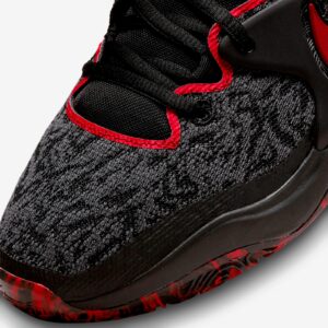 Giay Nike KD 15 Ep 'Black University Red' DM1054-003