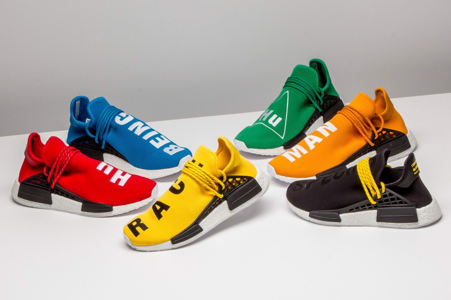 Điểm qua những bản Collab đình đám nhất của nghệ sĩ Pharrell Williams Hinh anh 9: Diem qua nhung ban Collab dinh dam nhat cua nghe si Pharrell Williams