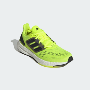 Giay Adidas PureBoost 22 'Solar Yellow Black' HQ1450