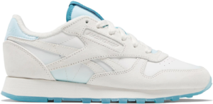 Giay Reebok Classic Leather x MadWoman 'Chalk Thirsty Blue' GW3827