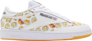 Giay Reebok Club C 85 'Emoji' S29074