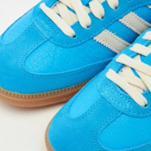 Giay Adidas Sporty & Rich x Samba OG 'Blue Rush' IE6975