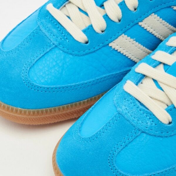 Giay Adidas Sporty & Rich x Samba OG 'Blue Rush' IE6975