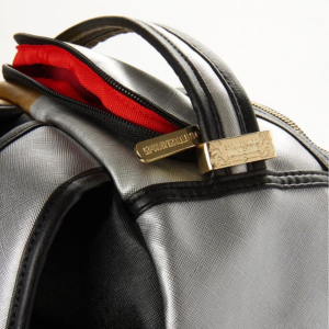 Balo Sprayground Contrasting Gilt 'Black Brown' W0635804