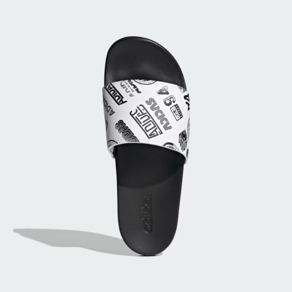 Dep Adidas Sandal Adilette Comfort 'Cloud White' FZ1751