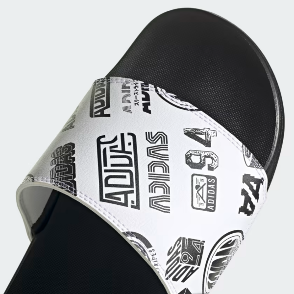 Dep Adidas Sandal Adilette Comfort 'Cloud White' FZ1751
