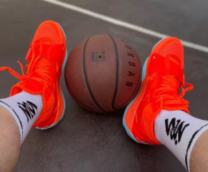 Giay Nike Jordan Zion 2 PF 'Hyper Crimson' DX5424-841