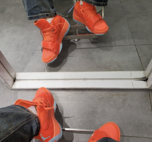 Giay Nike Jordan Zion 2 PF 'Hyper Crimson' DX5424-841