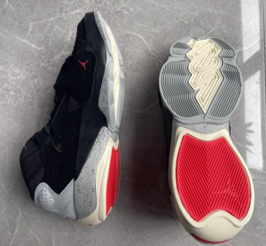 Giay Nike Jordan Zion 2 'Black Cement' DO9161-060