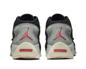 Giay Nike Jordan Zion 2 'Black Cement' DO9161-060