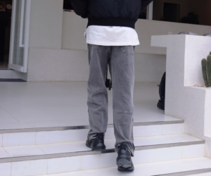 Giay Reebok Fluffipuff 'Black' HP7489