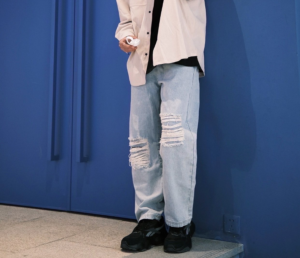 Giay Reebok Fluffipuff 'Black' HP7489