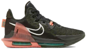 Giay Nike LeBron Witness 6 EP 'Black Green Pink' DC8994-001
