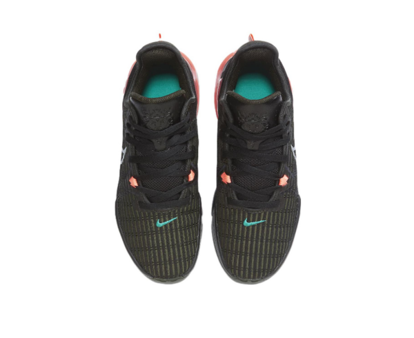 Giay Nike LeBron Witness 6 EP 'Black Green Pink' DC8994-001