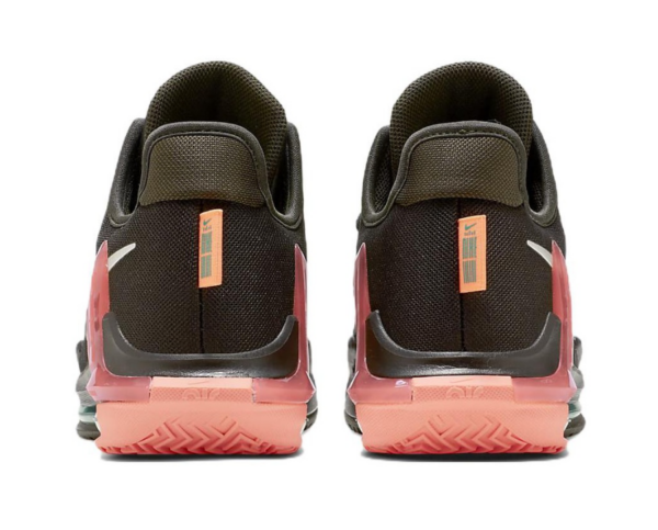 Giay Nike LeBron Witness 6 EP 'Black Green Pink' DC8994-001