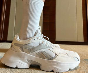 Giay Reebok Royal Bridge 4 'White Grey' GV7139