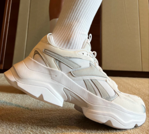 Giay Reebok Royal Bridge 4 'White Grey' GV7139