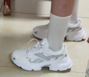 Giay Reebok Royal Bridge 4 'White Grey' GV7139