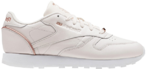 Giay Reebok Classic Leather HW 'Pink' BS9880