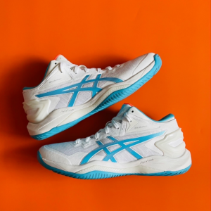Giay Asics Gelburst 27 'White' 1063A075-100