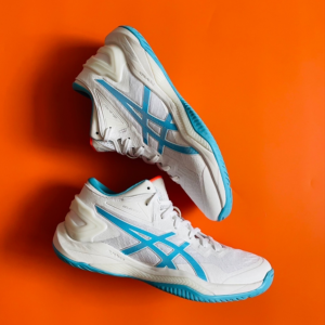 Giay Asics Gelburst 27 'White' 1063A075-100