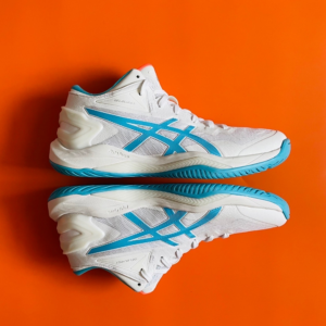 Giay Asics Gelburst 27 'White' 1063A075-100