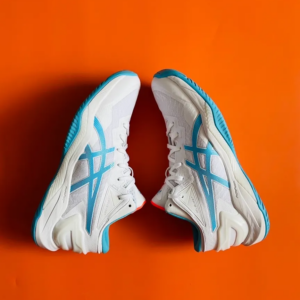 Giay Asics Gelburst 27 'White' 1063A075-100