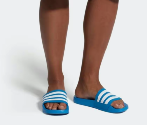 Dep Adidas Adilette Shower 'Bright Blue' B42211