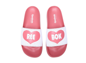 Dep Reebok Classic Slide 'Pink White' EF8148