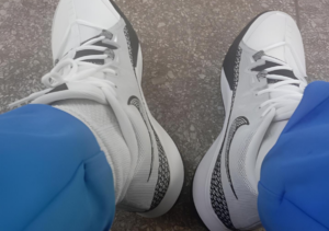 Giay Nike Kyrie Flytrap 6 EP 'White' DM1126-101