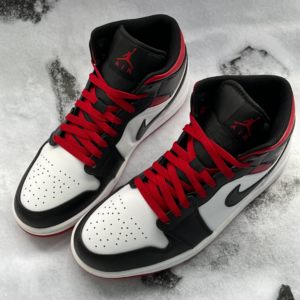 Giay Nike Air Jordan 1 Mid 'Alternate Bred' DQ8426-106