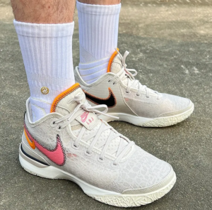 Giay Nike Zoom LeBron NXXT Gen 'Light Orewood Brown' DR8784-100