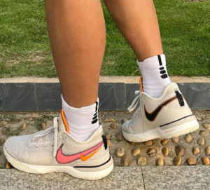 Giay Nike Zoom LeBron NXXT Gen 'Light Orewood Brown' DR8784-100