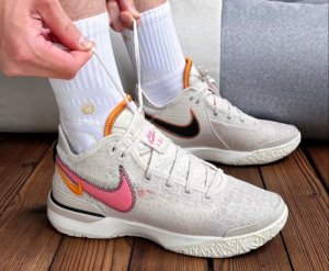 Giay Nike Zoom LeBron NXXT Gen 'Light Orewood Brown' DR8784-100