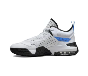 Giay Nike Jordan Stay Loyal 2 'White University Blue Black' DQ8401-100