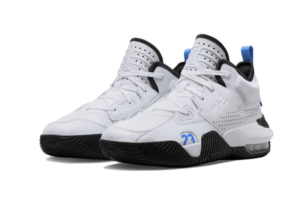 Giay Nike Jordan Stay Loyal 2 'White University Blue Black' DQ8401-100
