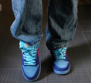 Giay Nike Dunk Low SB x Run The Jewels '4 20' DO9404-400