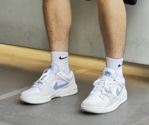 Giay Nike Jordan Stadium 90 'White Grey' DX4397-100