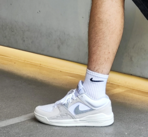 Giay Nike Jordan Stadium 90 'White Grey' DX4397-100