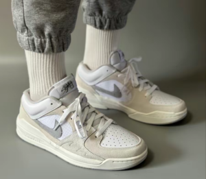 Giay Nike Jordan Stadium 90 'White Grey' DX4397-100