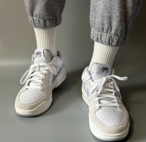 Giay Nike Jordan Stadium 90 'White Grey' DX4397-100