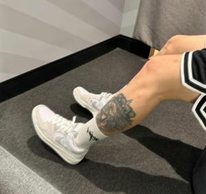 Giay Nike Jordan Stadium 90 'White Grey' DX4397-100