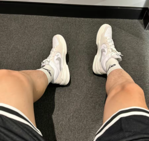 Giay Nike Jordan Stadium 90 'White Grey' DX4397-100