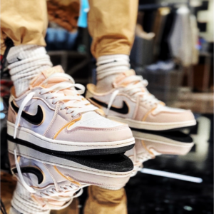 Giay Nike Air Jordan 1 Retro Low OG EX 'Coconut Milk' DV0982-100