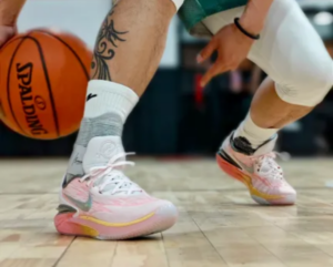 Giay Nike GT Cut 2 'Pearl Pink' DJ6015-602