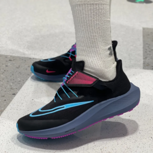 Giay Nike Pegasus Flyease SE 'Black Baltic Blue' FB7181-001