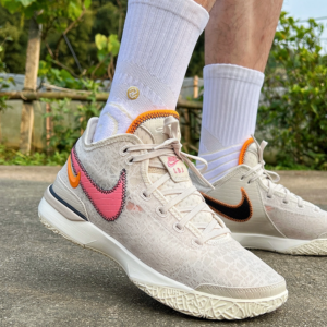 Giay Nike Zoom Lebron Nxxt Gen EP 'Da Vinci' DR8788-100