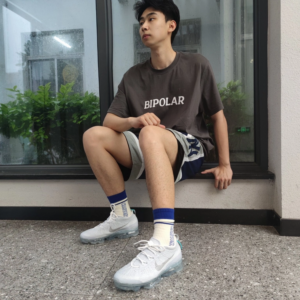 Giay Nike VaporMax Flyknit 'Pure Platinum' DV1678-002