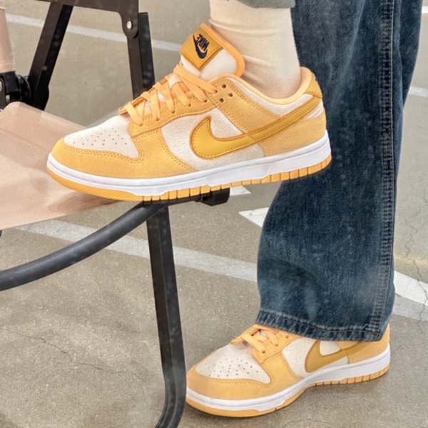 Giay Nike Dunk Low 'Celestial Gold Suede' DV7411-200